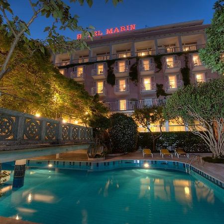Grande Albergo Marin Lignano Sabbiadoro Exterior foto